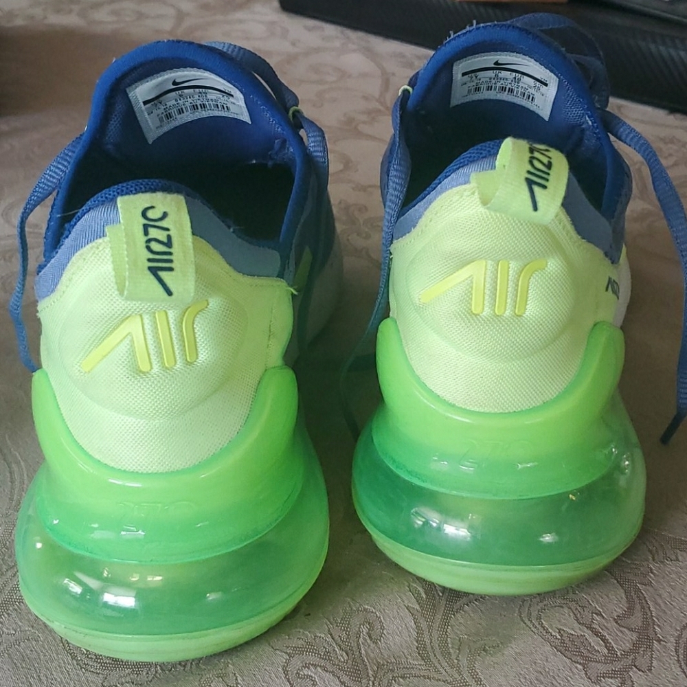 7Y Nike Air Max 270